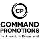 Command Promotions